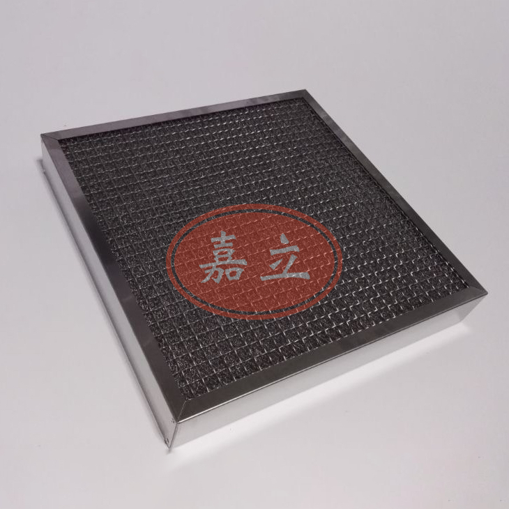 清江浦不锈钢油雾过滤器
